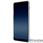 محافظ ژله ای نیلکین Nillkin Nature TPU Case Samsung galaxy A8 Plus 2018