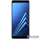 قاب محافظ نیلکین ( Nillkin Frosted Shield Case Samsung Galaxy A8 (2018