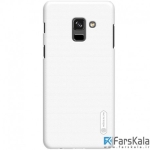 قاب محافظ نیلکین ( Nillkin Frosted Shield Case Samsung Galaxy A8 (2018
