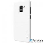 قاب محافظ نیلکین ( Nillkin Frosted Shield Case Samsung Galaxy A8 (2018