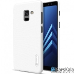 قاب محافظ نیلکین ( Nillkin Frosted Shield Case Samsung Galaxy A8 (2018