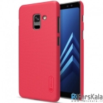 قاب محافظ نیلکین ( Nillkin Frosted Shield Case Samsung Galaxy A8 (2018