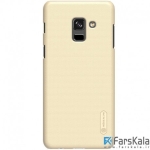 قاب محافظ نیلکین ( Nillkin Frosted Shield Case Samsung Galaxy A8 (2018