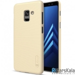 قاب محافظ نیلکین ( Nillkin Frosted Shield Case Samsung Galaxy A8 (2018