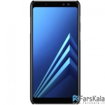 قاب محافظ نیلکین ( Nillkin Frosted Shield Case Samsung Galaxy A8 (2018
