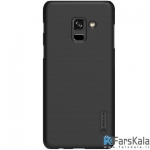 قاب محافظ نیلکین ( Nillkin Frosted Shield Case Samsung Galaxy A8 (2018