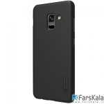 قاب محافظ نیلکین ( Nillkin Frosted Shield Case Samsung Galaxy A8 (2018