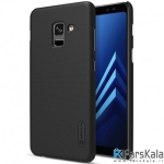 قاب محافظ نیلکین ( Nillkin Frosted Shield Case Samsung Galaxy A8 (2018