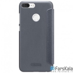 کیف نیلکین Nillkin Sparkle Leather Case Huawei Honor 9 Lite