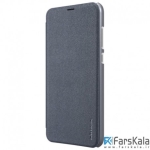 کیف نیلکین Nillkin Sparkle Leather Case Huawei Honor 9 Lite