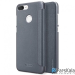 کیف نیلکین Nillkin Sparkle Leather Case Huawei Honor 9 Lite