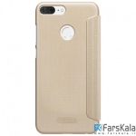 کیف نیلکین Nillkin Sparkle Leather Case Huawei Honor 9 Lite