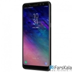 محافظ صفحه نمایش شیشه ای نیلکین (Nillkin H Glass Samsung Galaxy A8 (2018