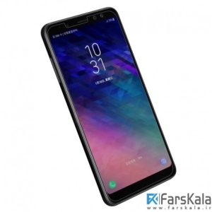 محافظ صفحه نمایش شیشه ای نیلکین (Nillkin H+ Pro Glass Samsung Galaxy A8 (2018