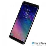 محافظ صفحه نمایش شیشه ای نیلکین (Nillkin H+ Pro Glass Samsung Galaxy A8 Plus (2018