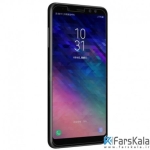 محافظ صفحه نمایش شیشه ای نیلکین (Nillkin H+ Pro Glass Samsung Galaxy A8 Plus (2018