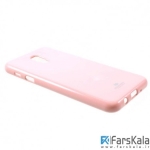 قاب محافظ ژله ای رنگی GOOSPERY MERCURY برای Samsung Galaxy C8