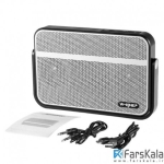 اسپیکر بلوتوث W-king T9