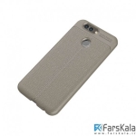 قاب ژله ای طرح چرم Auto Focus Jelly Case Huawei Nova 2 Plus