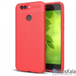 قاب ژله ای طرح چرم Auto Focus Jelly Case Huawei Nova 2 Plus