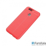 قاب ژله ای طرح چرم Auto Focus Jelly Case Huawei Nova 2 Plus