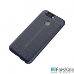 قاب ژله ای طرح چرم Auto Focus Jelly Case Huawei Nova 2 Plus