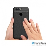 قاب ژله ای طرح چرم Auto Focus Jelly Case Huawei Nova 2 Plus