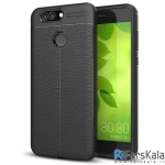 قاب ژله ای طرح چرم Auto Focus Jelly Case Huawei Nova 2 Plus
