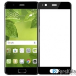 محافظ صفحه نمایش شیشه ای تمام صفحه رمو Remo 3D Glass Huawei P10