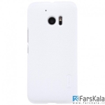 قاب محافظ نیلکین  Nillkin Frosted Shield Case HTC 10 Lifestyle
