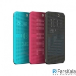 کیف هوشمند اچ تی سی Dot View Cover HTC One M9 Plus