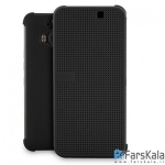کیف هوشمند اچ تی سی Dot View Cover HTC One M9 Plus