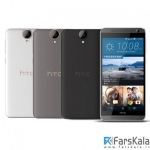 درب پشت HTC One E9 Plus