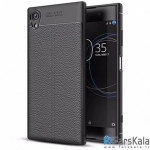 قاب ژله ای طرح چرم Auto Focus Jelly Case Sony Xperia XA1 Plus