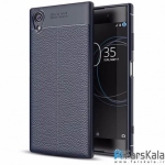 قاب ژله ای طرح چرم Auto Focus Jelly Case Sony Xperia XA1 Plus