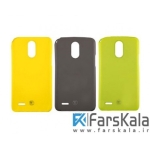 محافظ ژله ای سیلیکونی ال جی TT SBORN TPU Case LG Stylus 3