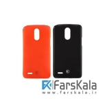 محافظ ژله ای سیلیکونی ال جی TT SBORN TPU Case LG Stylus 3