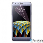برچسب محافظ صفحه نمایش ضد ضربه با پوشش کامل  Vmax Screen Shield LG X Cam