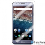 برچسب محافظ صفحه نمایش ضد ضربه با پوشش کامل  Vmax Screen Shield LG X Cam