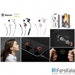 هندزفری سیم دار بیسوس Baseus Encok H31 Earphone HandsFree
