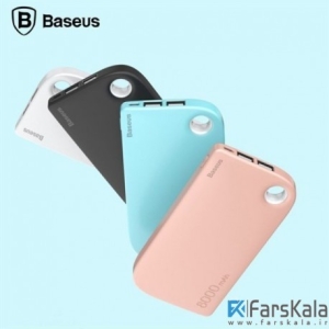 پاور بانک شارژ سریع بیسوس Baseus M11 Power Bank 8000mAh