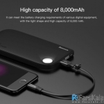 پاور بانک شارژ سریع بیسوس Baseus M11 Power Bank 8000mAh