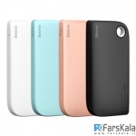 پاور بانک شارژ سریع بیسوس Baseus M11 Power Bank 8000mAh