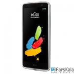 قاب ژله ای Voia CleanUp Mirror Jelly Case برای گوشی LG Stylus 2