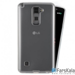 قاب ژله ای Voia CleanUp Mirror Jelly Case برای گوشی LG Stylus 2