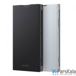 کاور محافظ اصلی سونی Sony Xperia XA2 Ultra  Style Cover Stand SCSH20