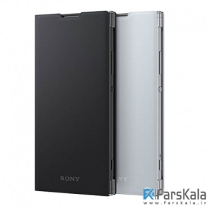 کاور محافظ اصلی سونی Sony Xperia XA2 Ultra  Style Cover Stand SCSH20