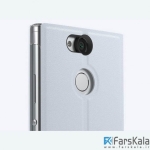 کاور محافظ اصلی سونی Sony Xperia XA2 Ultra  Style Cover Stand SCSH20