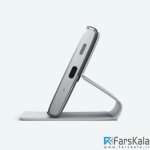 کاور محافظ اصلی سونی Sony Xperia XA2 Ultra  Style Cover Stand SCSH20