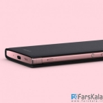 کاور محافظ اصلی سونی Sony Xperia XA2 Ultra  Style Cover Stand SCSH20